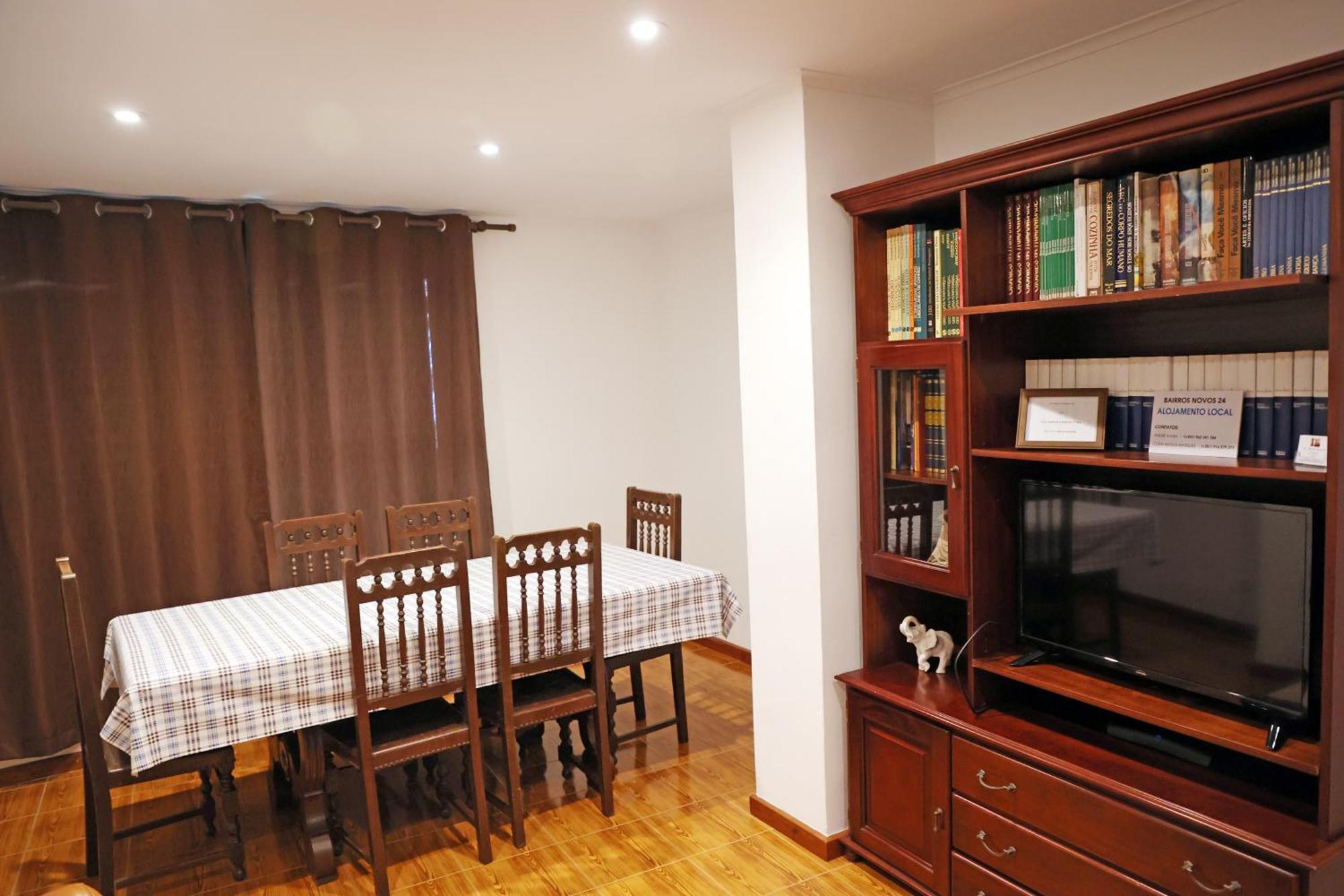 Al - Apartamento Bairros Novos 24 Ponta Delgada Kültér fotó