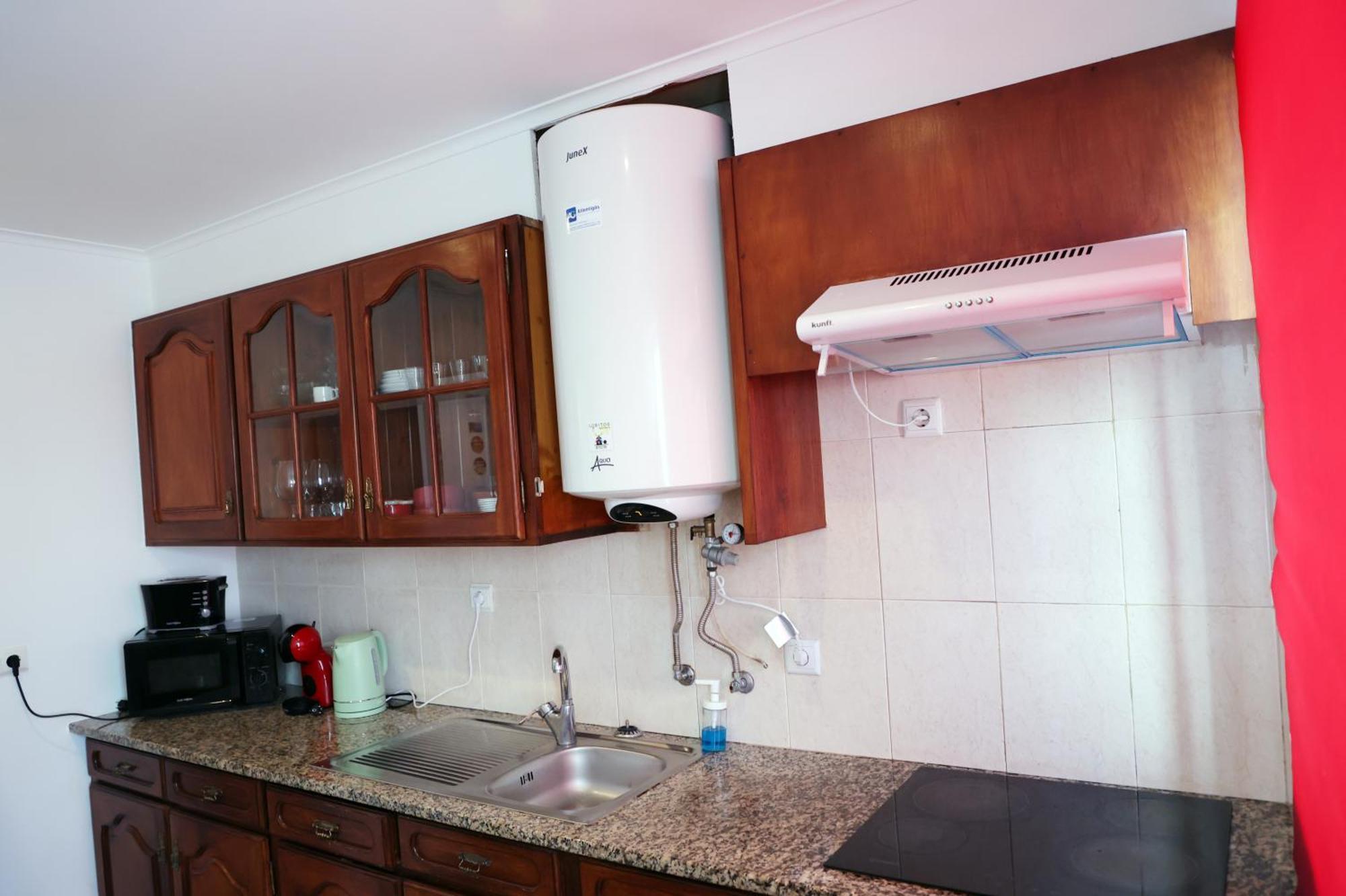Al - Apartamento Bairros Novos 24 Ponta Delgada Kültér fotó