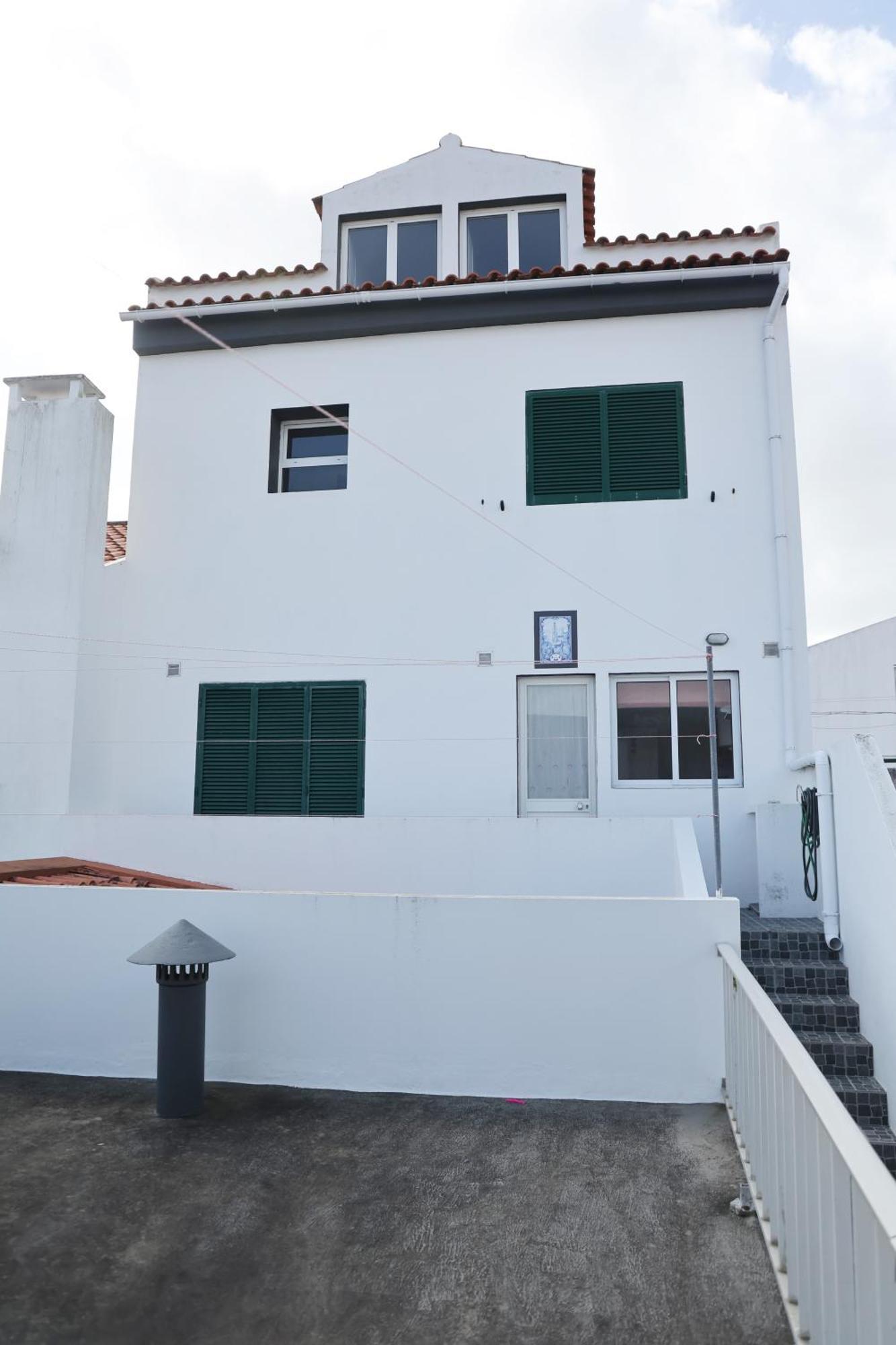 Al - Apartamento Bairros Novos 24 Ponta Delgada Kültér fotó