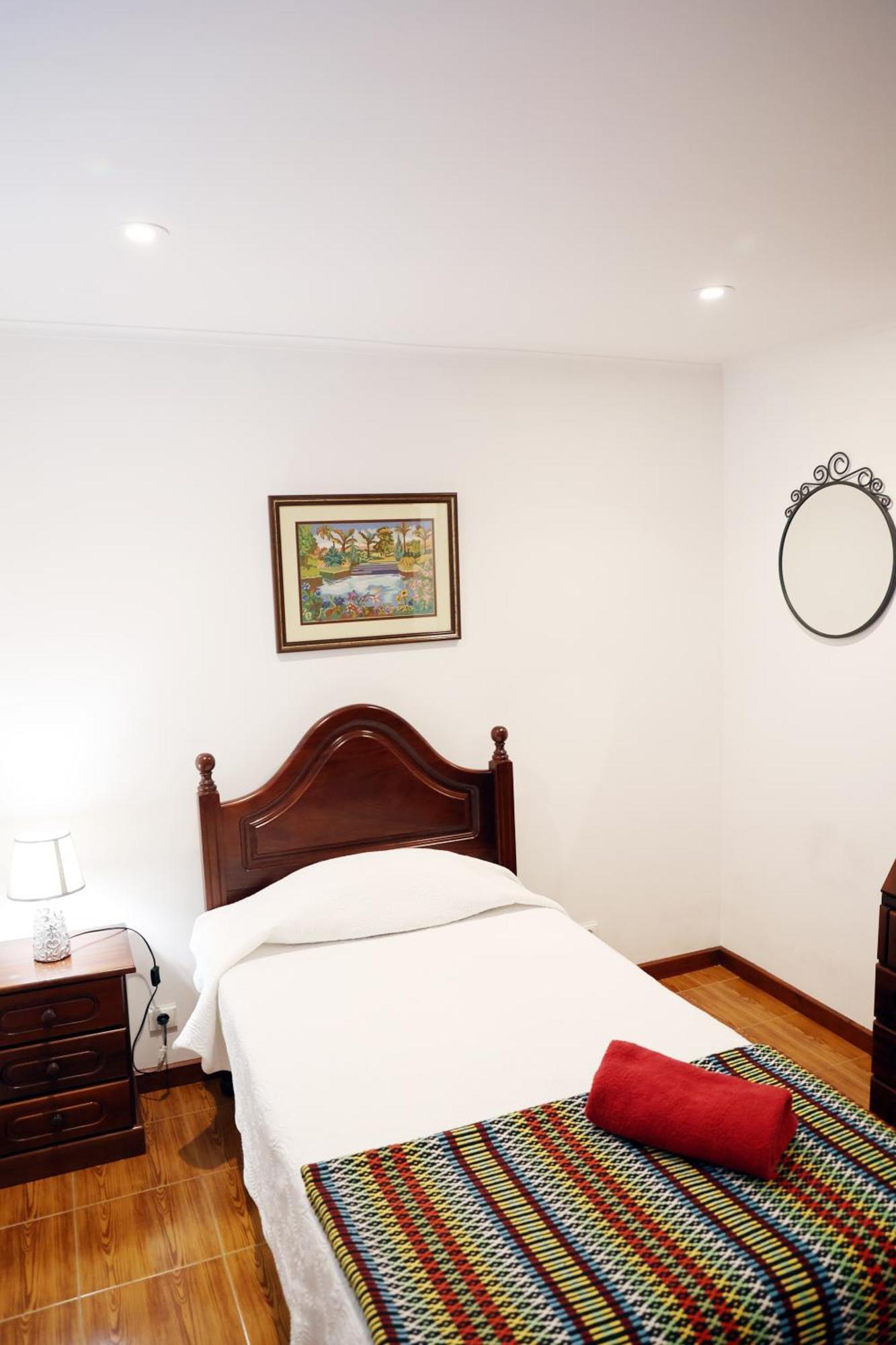 Al - Apartamento Bairros Novos 24 Ponta Delgada Kültér fotó