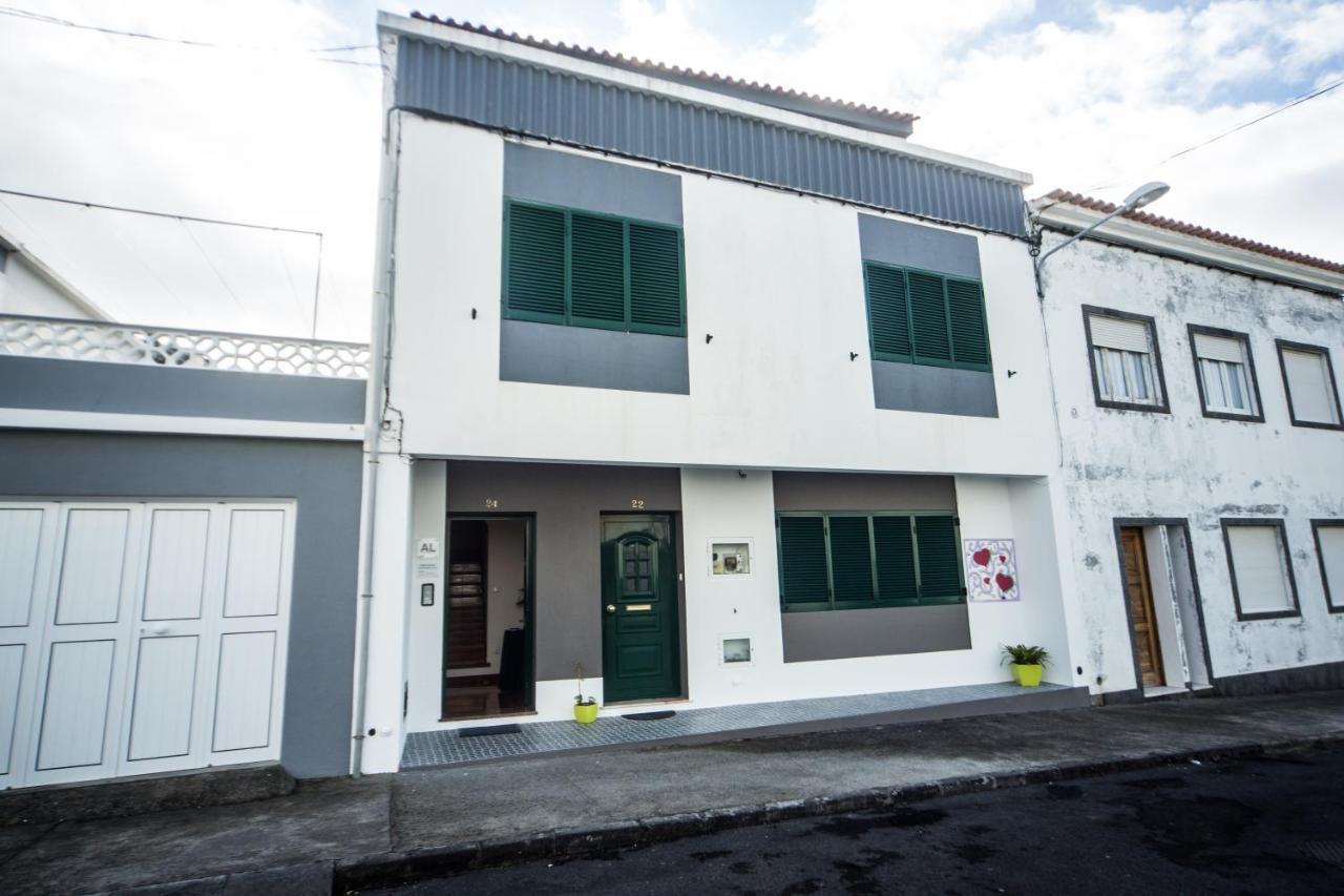 Al - Apartamento Bairros Novos 24 Ponta Delgada Kültér fotó
